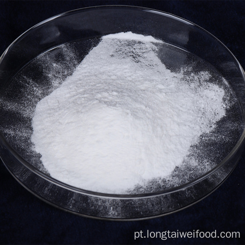 Gluconato de zinco de grau alimentar de alta qualidade